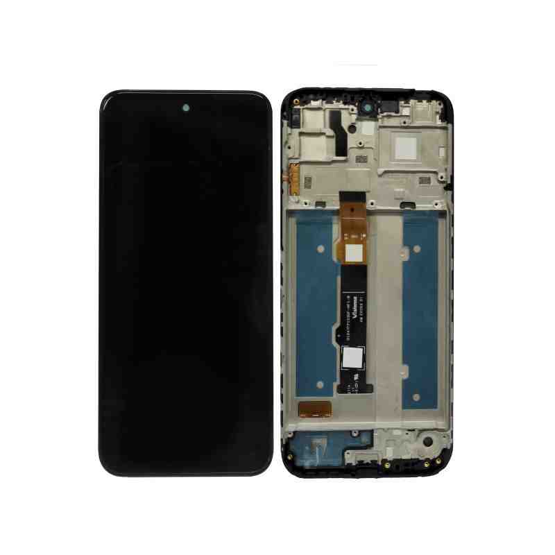 MODULO MOTOROLA MOTO G31 CON MARCO